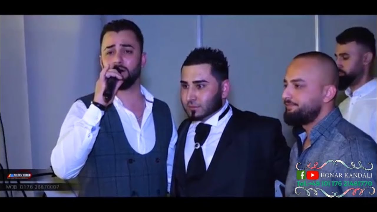 Honar Kandali & Shivan Can - Kheder & Awham Part 2