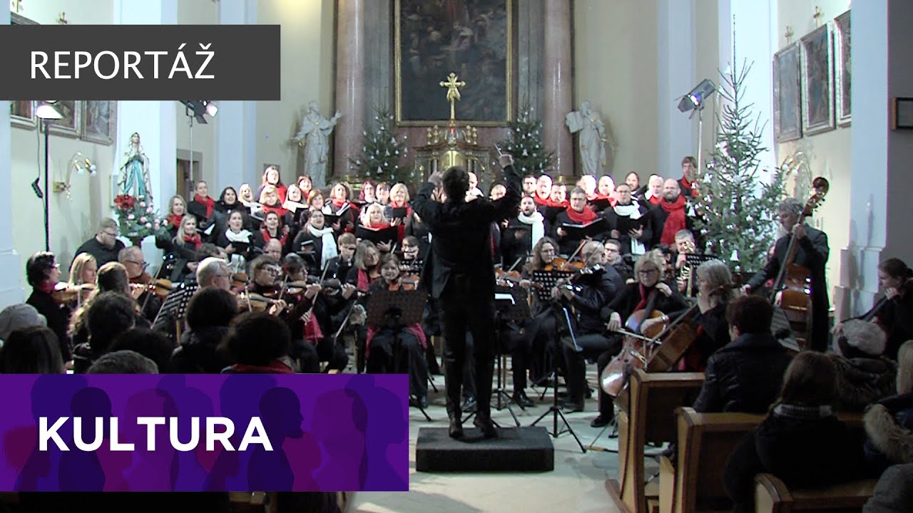 Novoroční koncert Tišnovského komorního orchestru