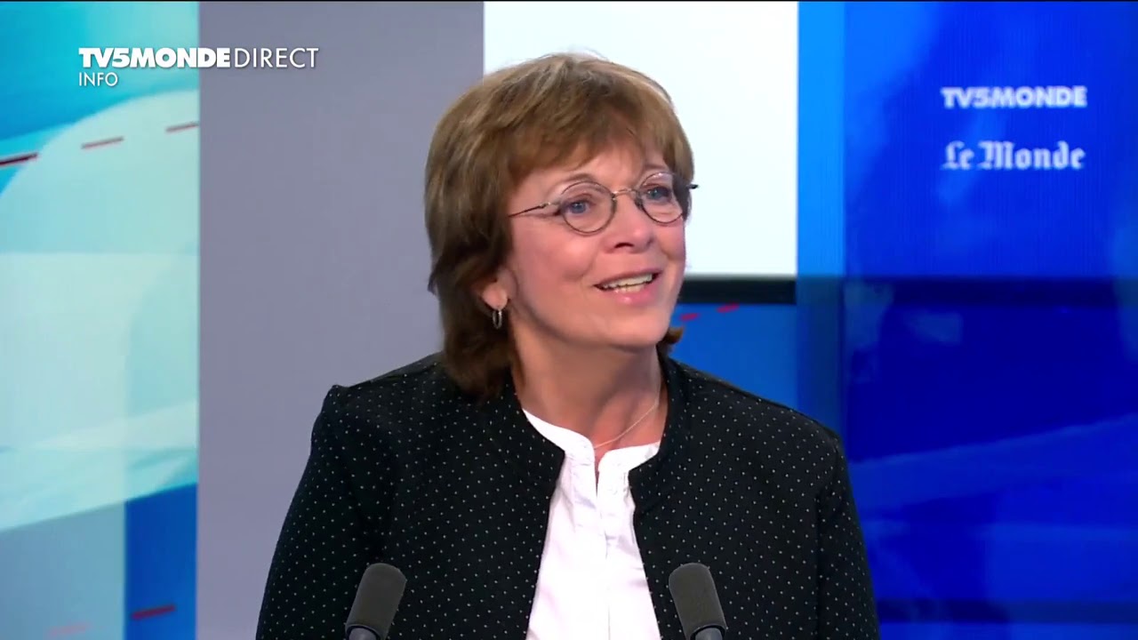 Isabelle Durant : La CNUCED est née dans la période de la décolonisation