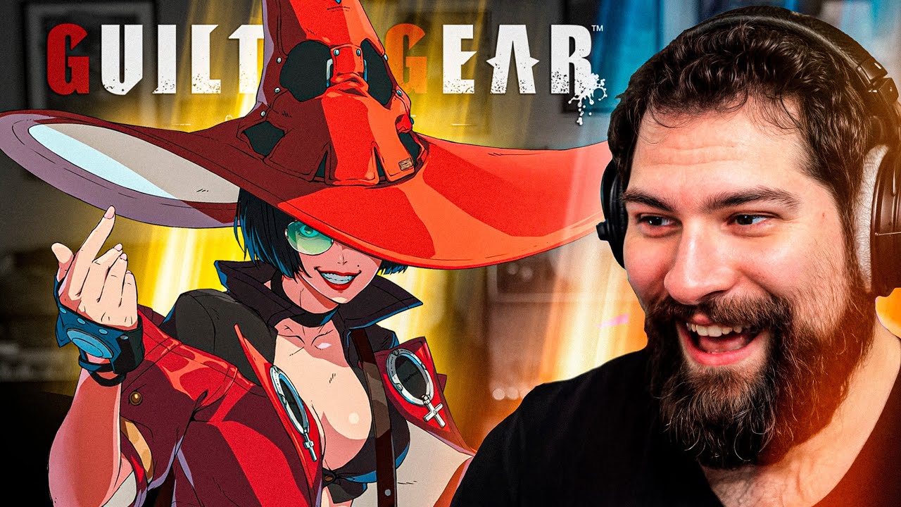 Opera Singer Reacts to Requiem (I-No Theme) || Guilty Gear Strive OST