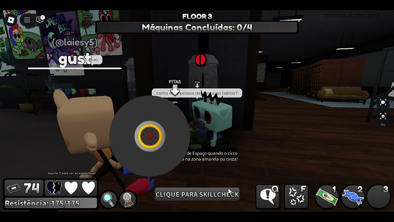 Achei um Goob que shipa Pebble x Goob..