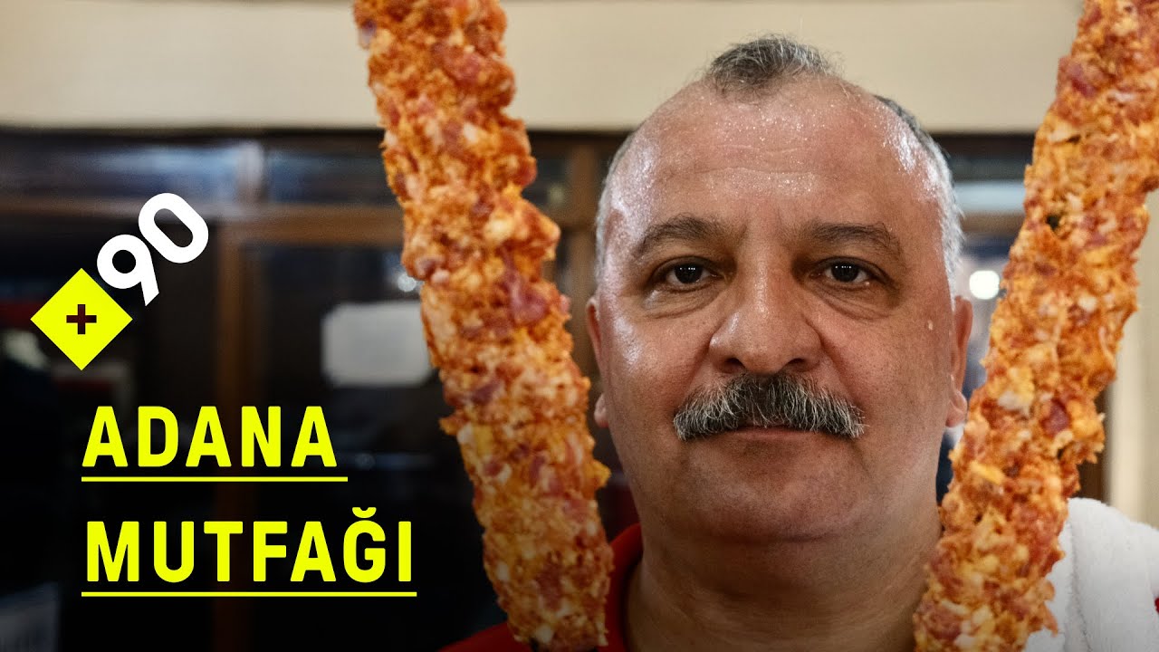 Gastronomi: Adana lezzetleri I 