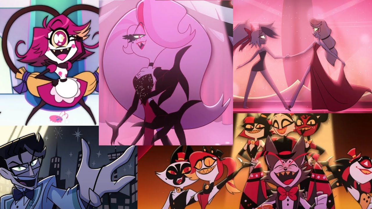 Top de todas las canciones de Hazbin Hotel Temporada 2