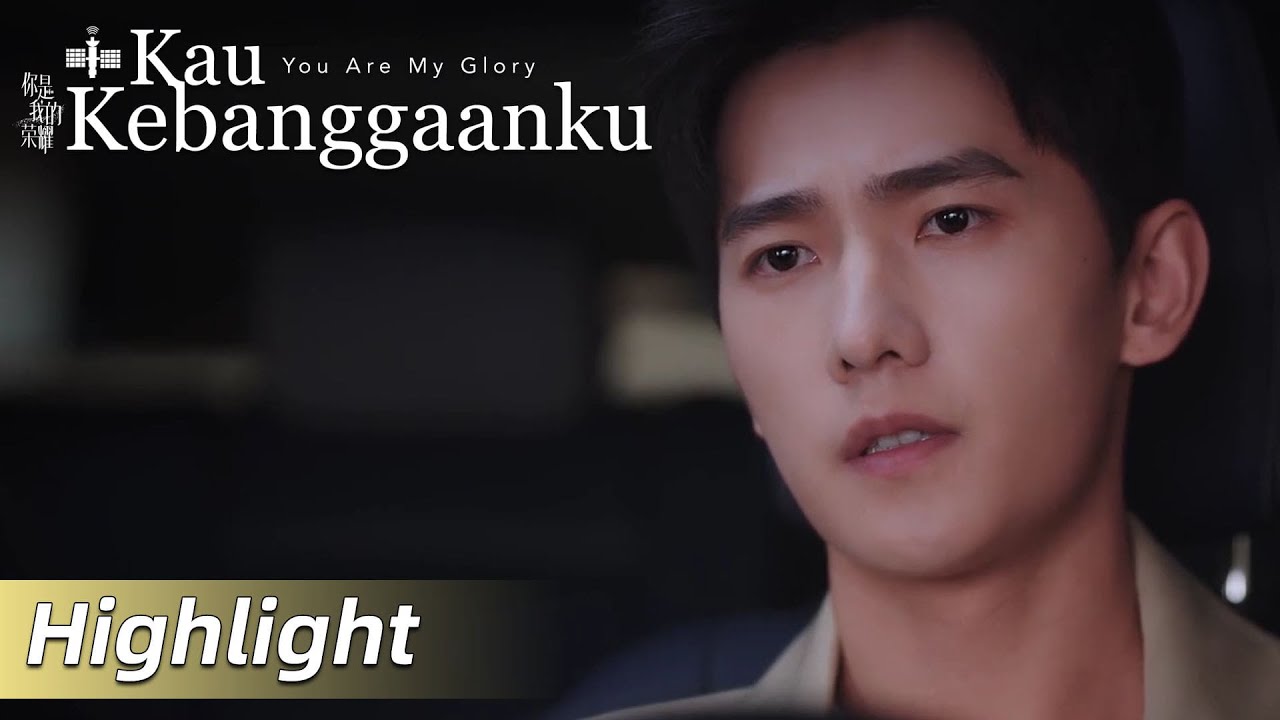Highlight EP28 Yu Tu kelihatan gelisah | You Are My Glory | WeTV【INDO SUB】