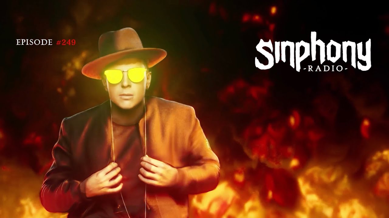SINPHONY Radio – Episode 249 | Best of November ‘25