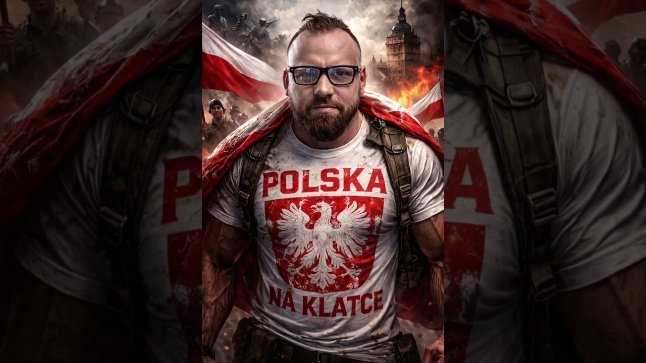 Magneto TWG - Polska na Klatce (Official Audio)
