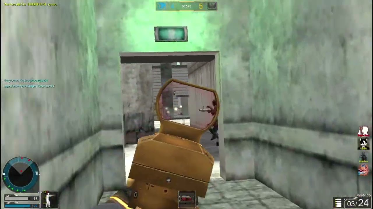 CW / OP7 / Hellways vs Familia / PP