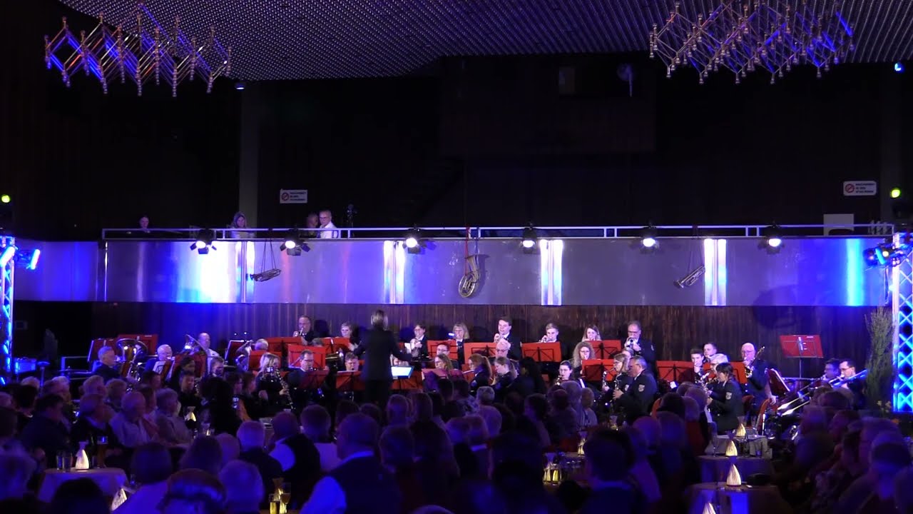 The Second Waltz -  arr. André Waignein - Frühlingskonzert 2023 | Musikzug Bad Lippspringe