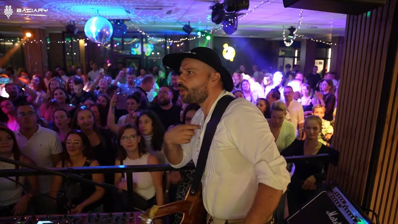 BACIARY Hej Janicku [Ocean Club]