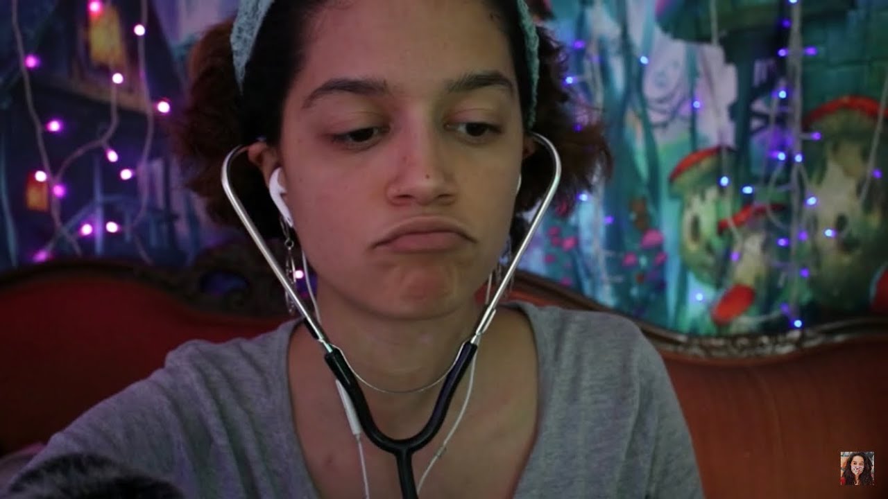 ASMR~ General Check Up