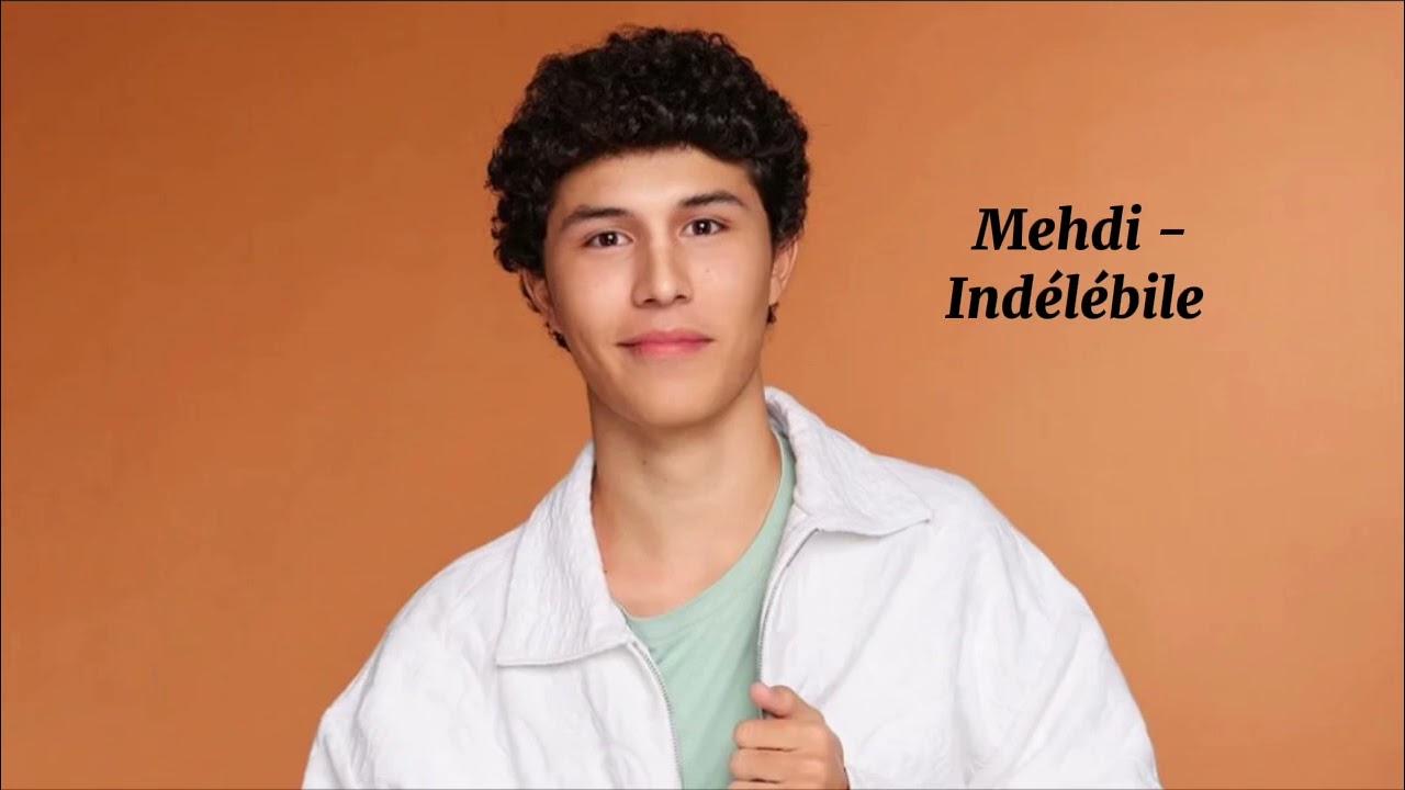 Mehdi - Indélébile | Prime 2 | Promo 2025 
