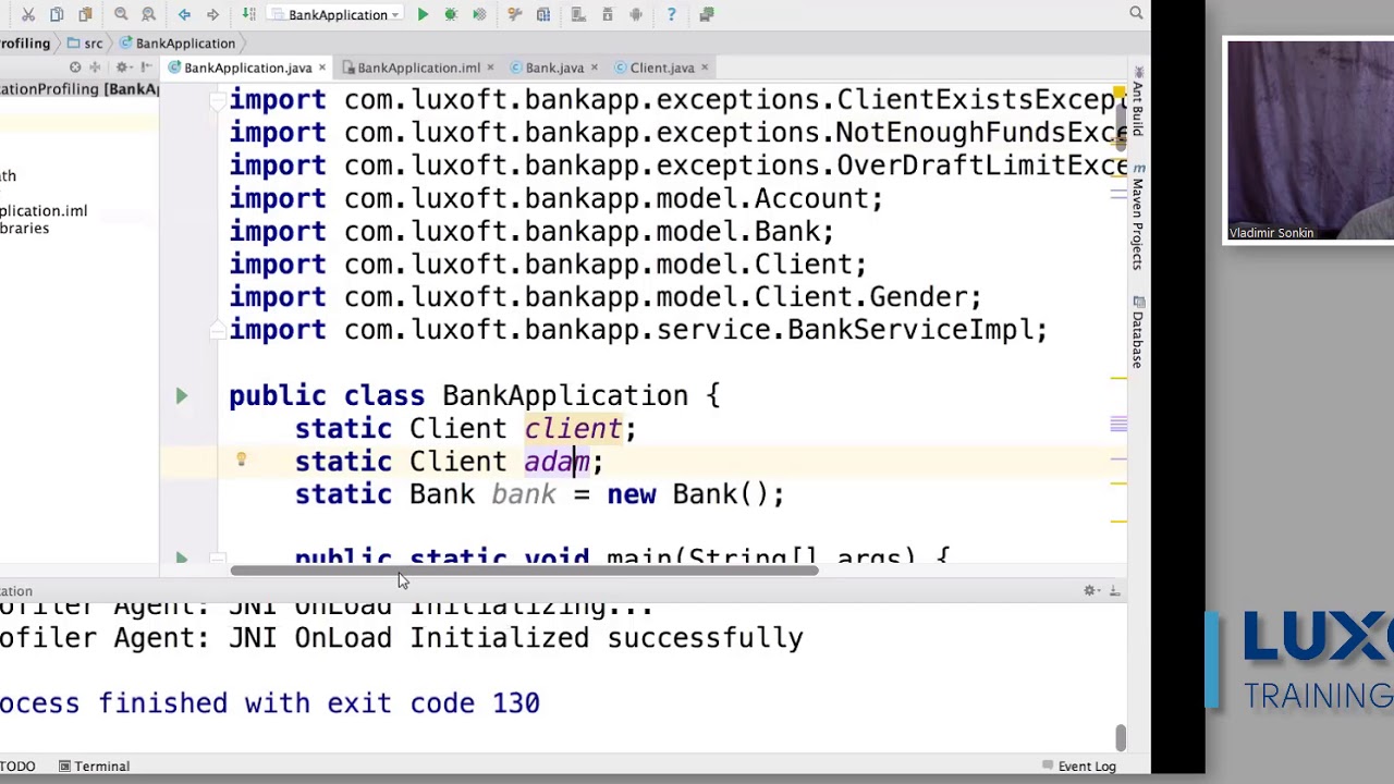 Java Profiling: поиск узких мест в производительности Java-программ