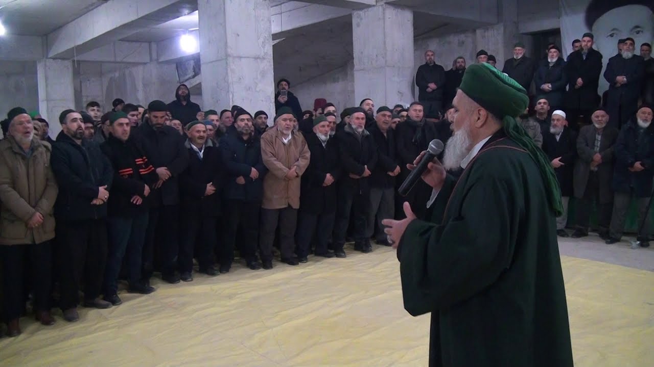 Hacı Bayram Veli Külliyesi Zikir
