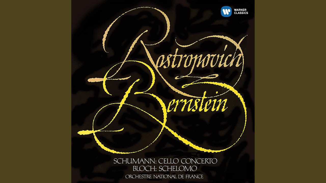 Schelomo, B. 39