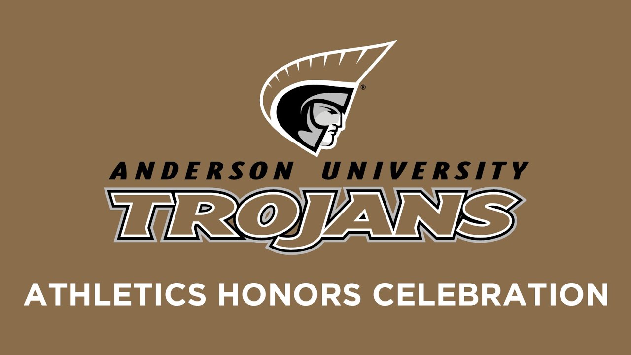 2019-2020 Anderson Trojans Athletics Honors Celebration