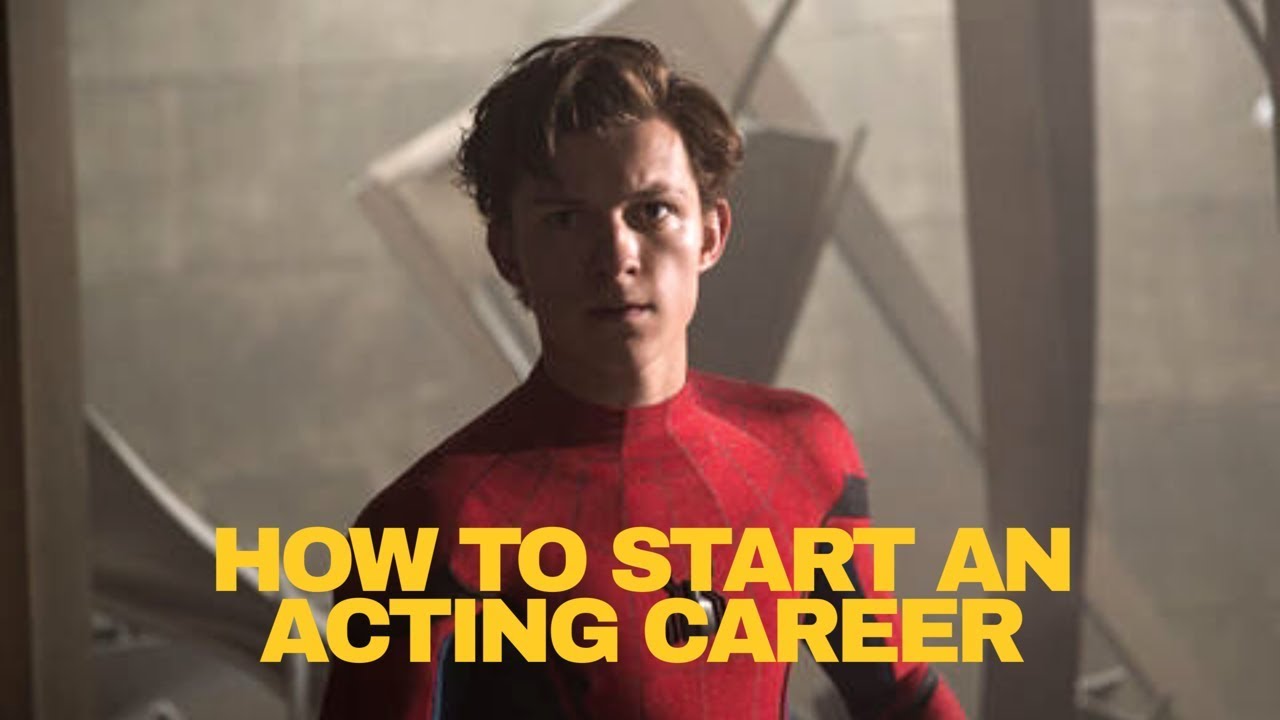 How to Become An Actor (WITH NO EXPERIENCE)