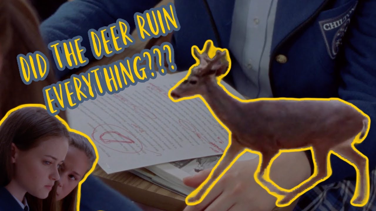 Questioning Gilmore girls: The Deer Hunters