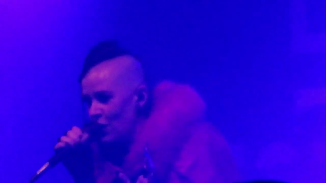 League Of Distortion - "Wolf or Lamb" Live in Stuttgart, 01.05.24