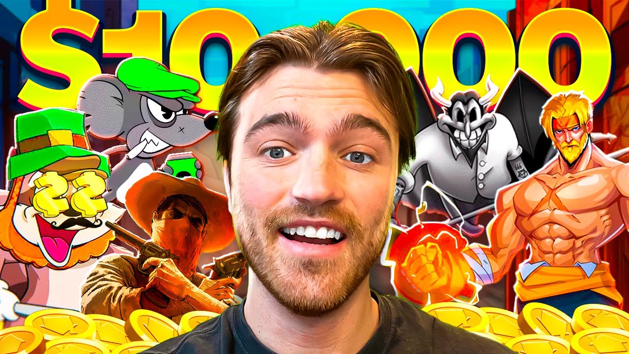 I SPENT $10,000 ON THE MOST POPULAR HACKSAW GAMING SLOTS