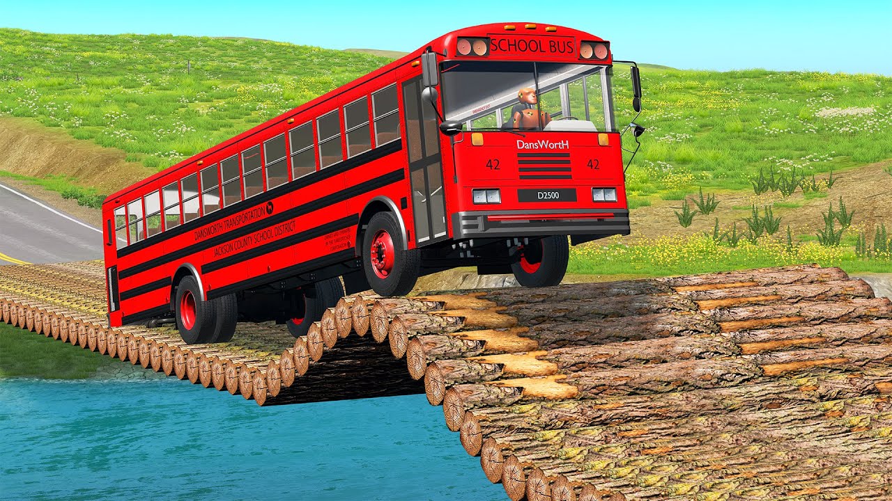 TRANSPORTING PIXAR CARS & FRUITS WITH COLORED & JOHN DEERE vs CLAAS vs TRACTORS - BeamNG.drive 