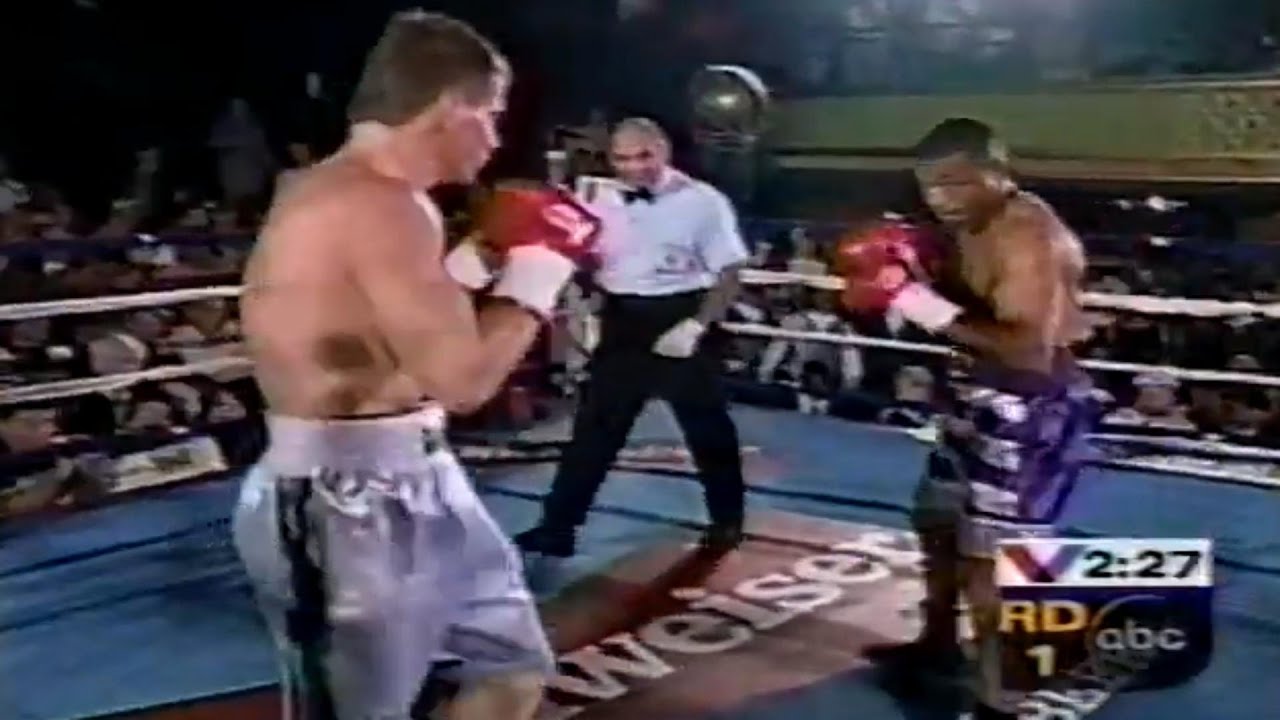 WOW!! WHAT A FIGHT - Vince Phillips vs Micky Ward, Full HD Highlights