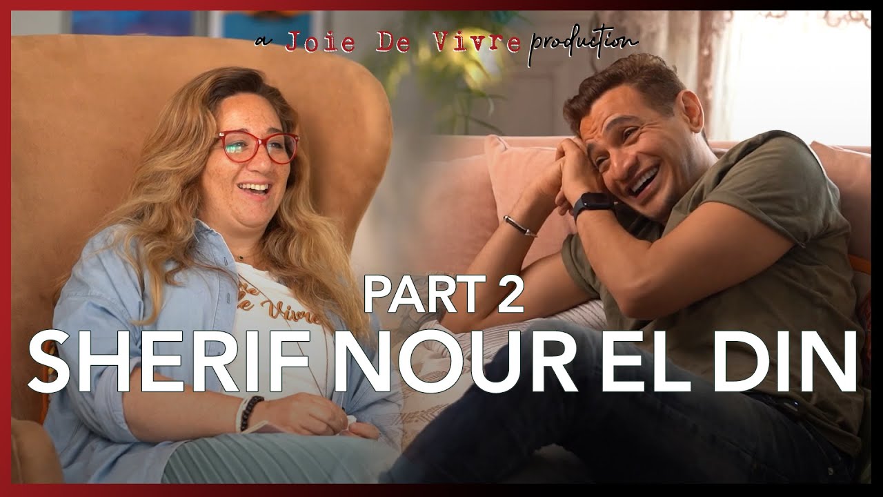 JDV.talks Eps 33 pt2: Sherif Nour El Din- On Success, fame, humility and more