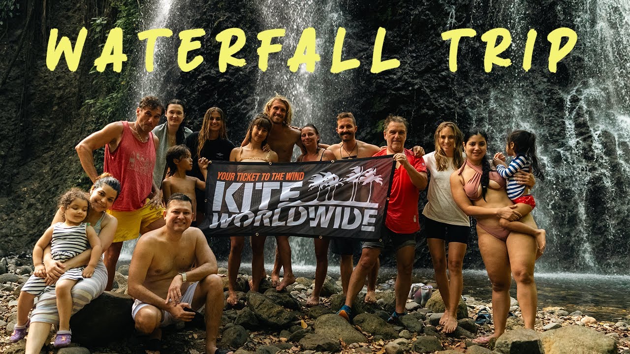 Exploring Punta Chame´s Surroundings - A Trip to the Waterfalls