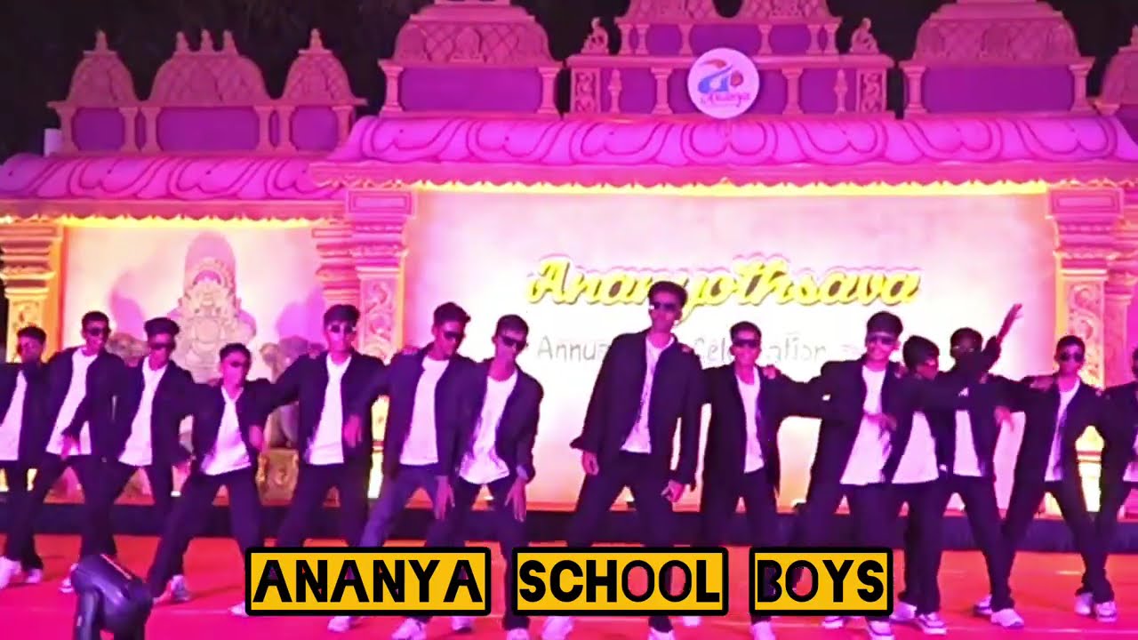 ಅನನ್ಯ ಸ್ಕೂಲ್ ಅನುಯಲ್ ಡೇ|| ಹತ್ತನೇ ತರಗತಿಯ ವಿದ್ಯಾರ್ಥಿಗಳಿಂದ ಅದ್ಬುತವಾದ ನೃತ್ಯ