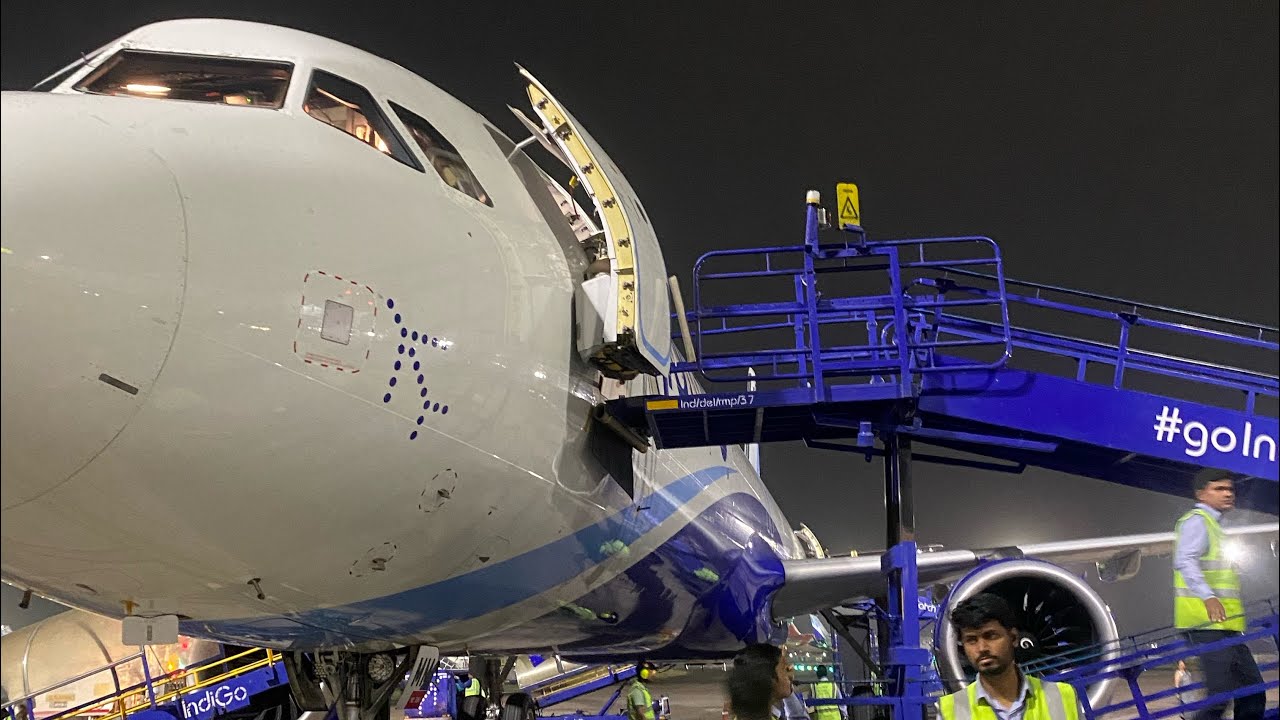 First Flight Experience With Indigo Airlines | Best experience But This Happened #withkc #indigo