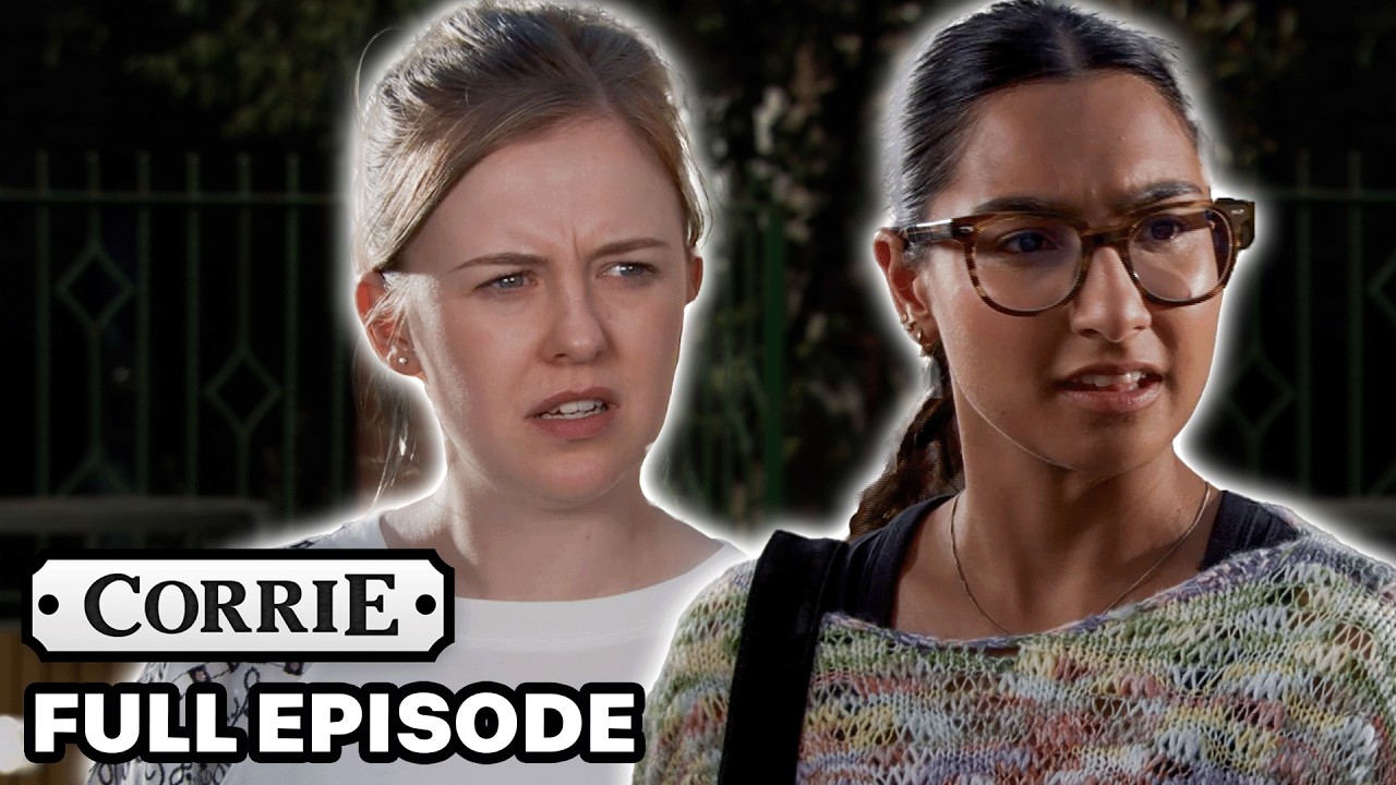Coronation Street Full Episode | Monday 14th September 2026