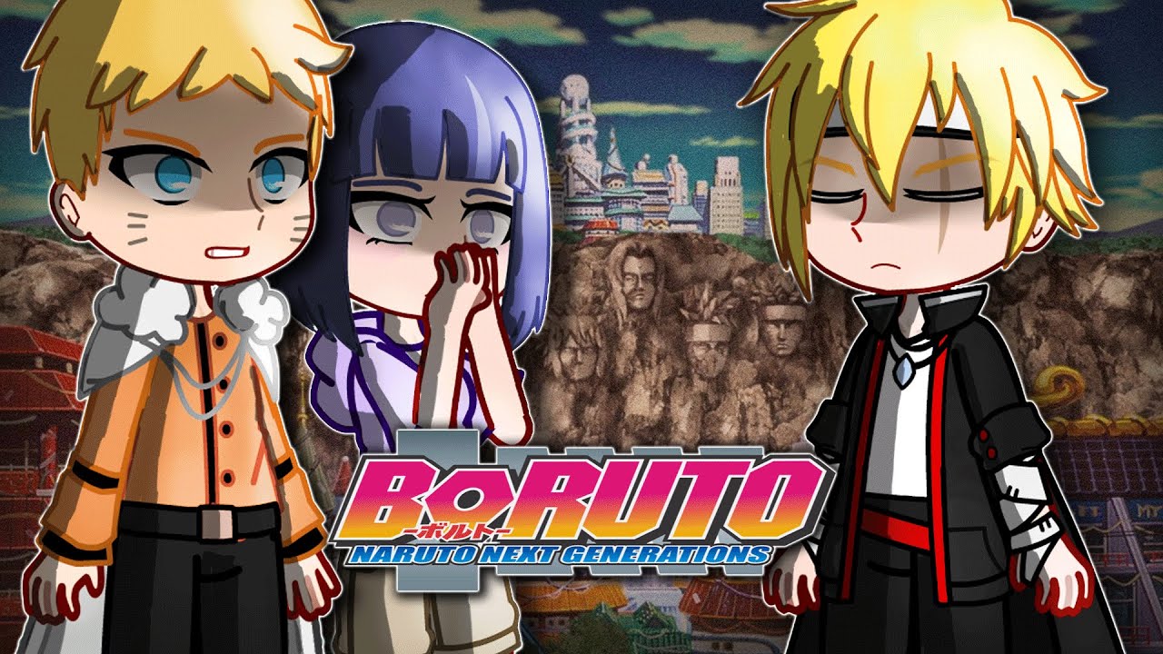 || Past Generation & New Generation  React To Two Blue Vortex || React To Boruto || Full Part ||