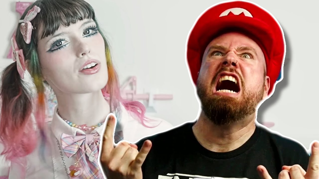 UNHINGED! - ENNARIA 'Monstarrr' Reaction