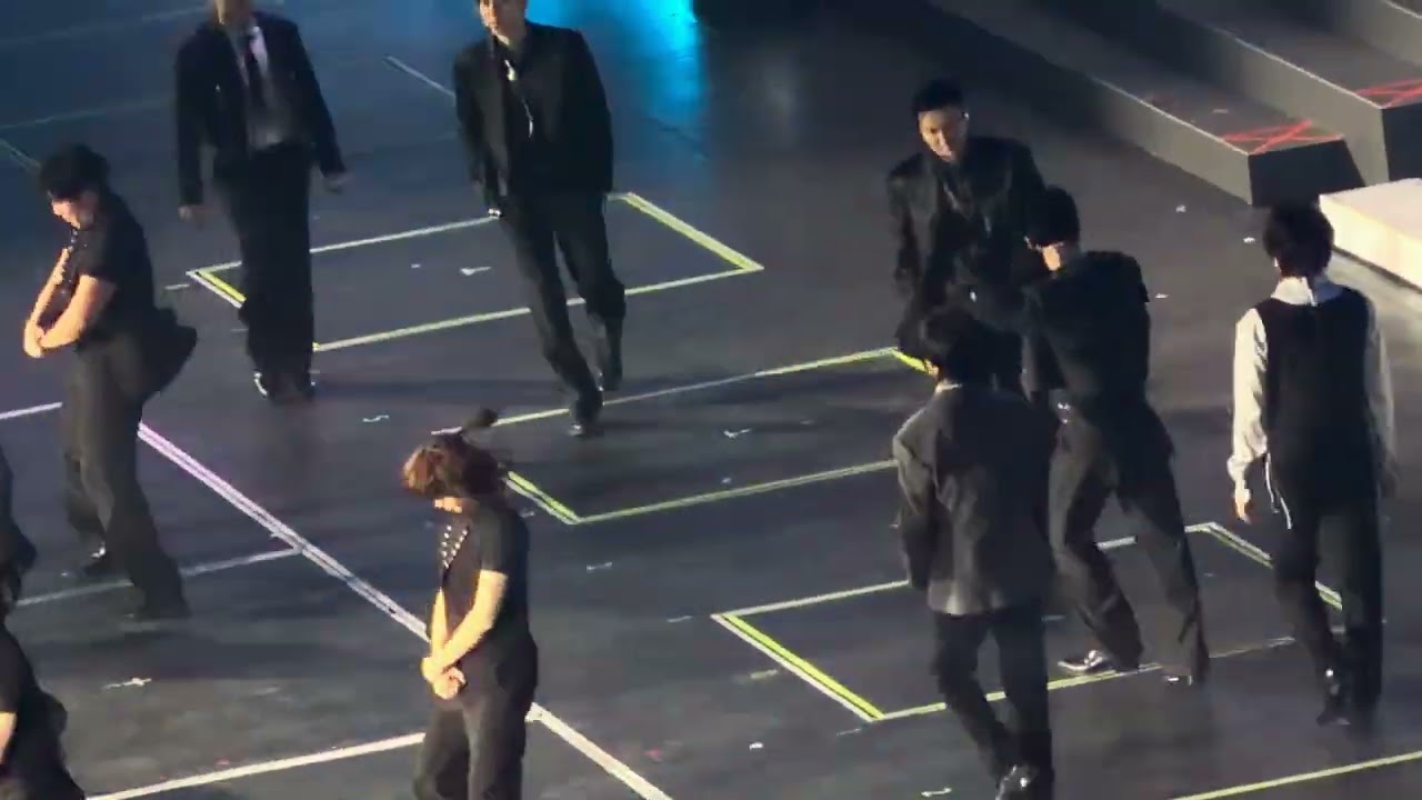 Express Mode SUPER JUNIOR 20th Anniversary TOUR ＜SUPER SHOW 10＞ in KAOHSIUNG D1 012326