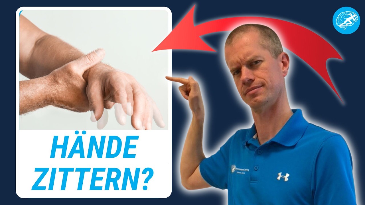 Zittrige H&auml;nde? Diese 2 &Uuml;bungen bringen deine Feinmotorik zur&uuml;ck
