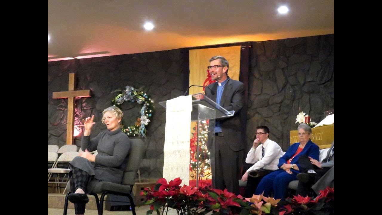 February 22, 2026 - Sunday Celebration Service