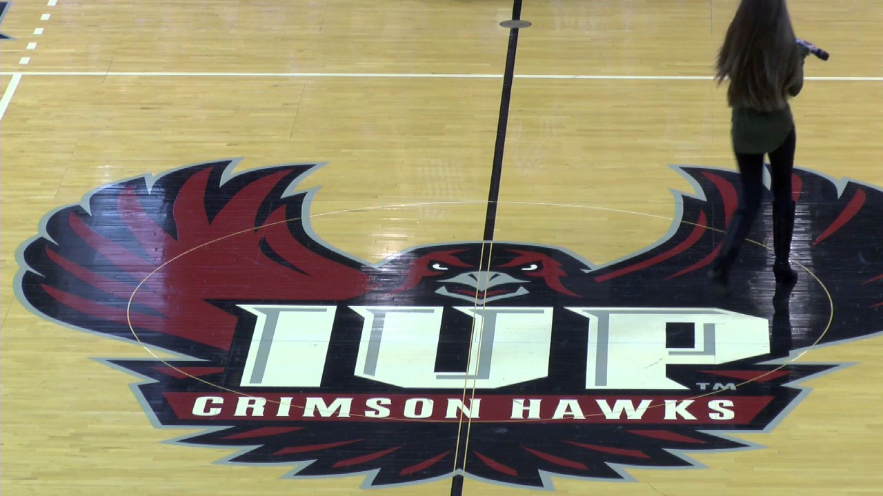 SU vs IUP Men's Basketball PSAC Semi-final
