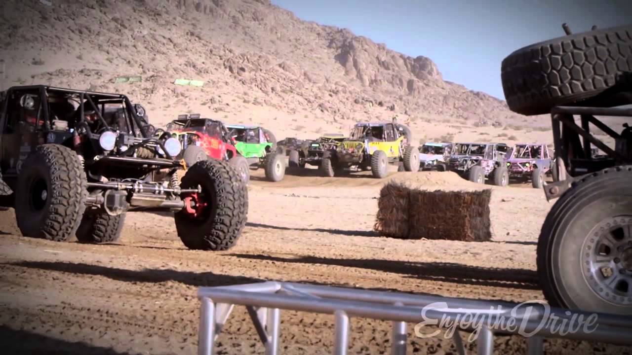 SEMA: 2013 King Of The Hammers