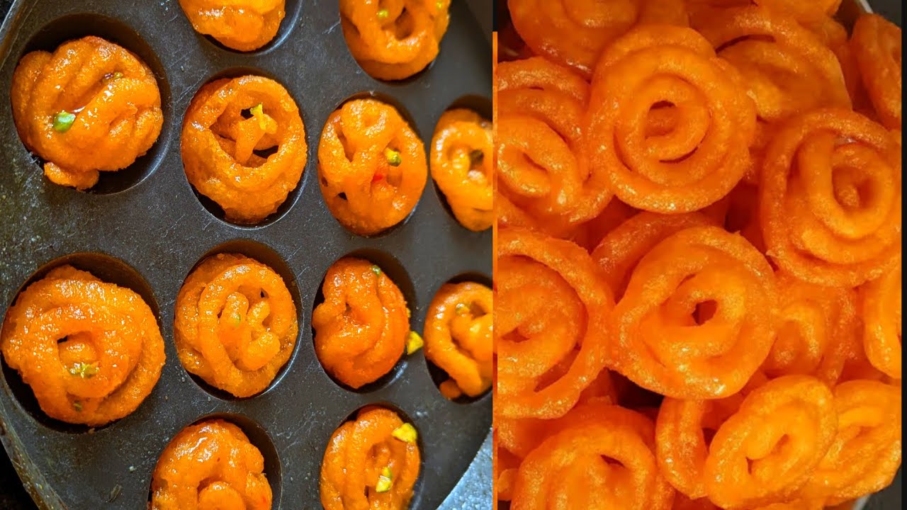 100 கிராம் உளுந்தில் 1 Kg ஜாங்கிரி 🔥பணியாரகல்லில் செய்து பாருங்க😋 Mini Jangiri recipe in tamil 