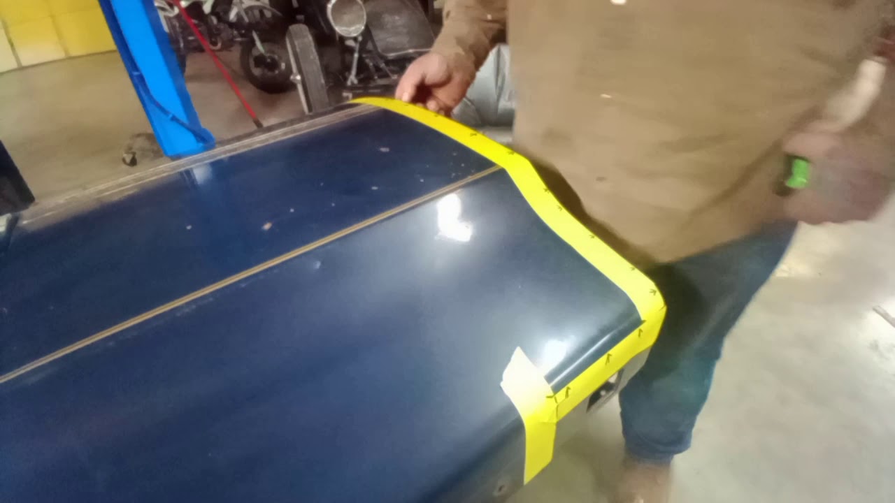 73-87 c10/20 longbeds to shortbed conversion.Bedsides instruction video