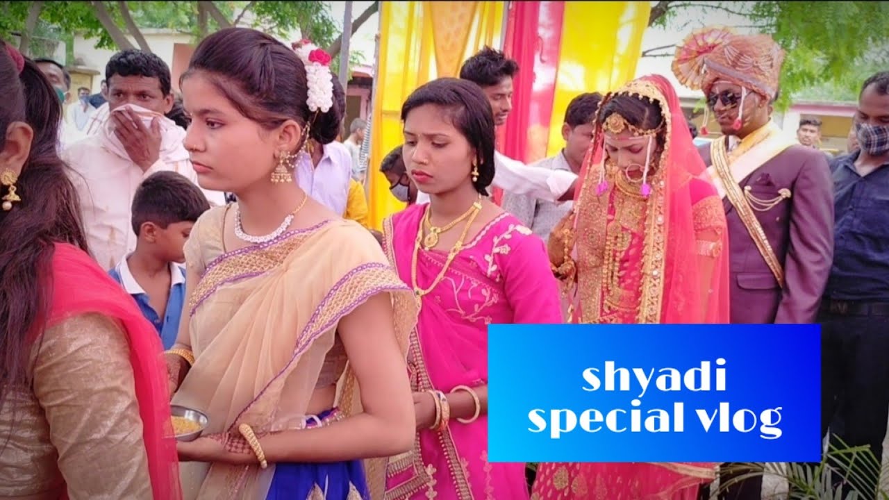Shaadi Special vlog   || To Me Bhi Dance Karuga || #barat #shyadi #chinusvlog