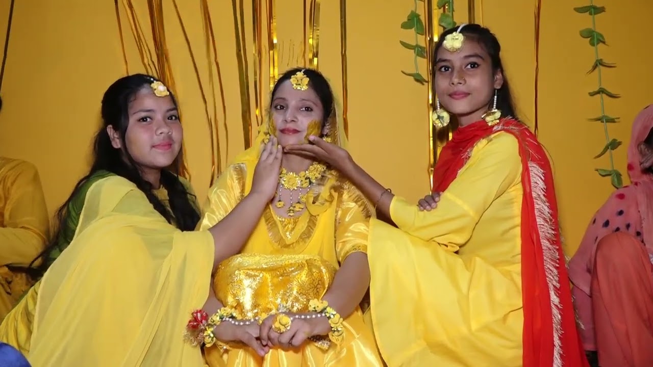 PART 2 ( MOHD SHAHRUKH WEDS RUKSHAR )