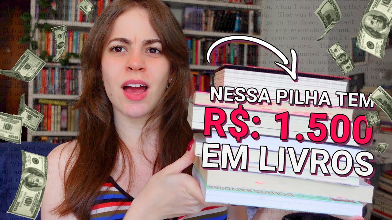 💰 Livros que paguei barato e hoje custam uma fortuna 📖