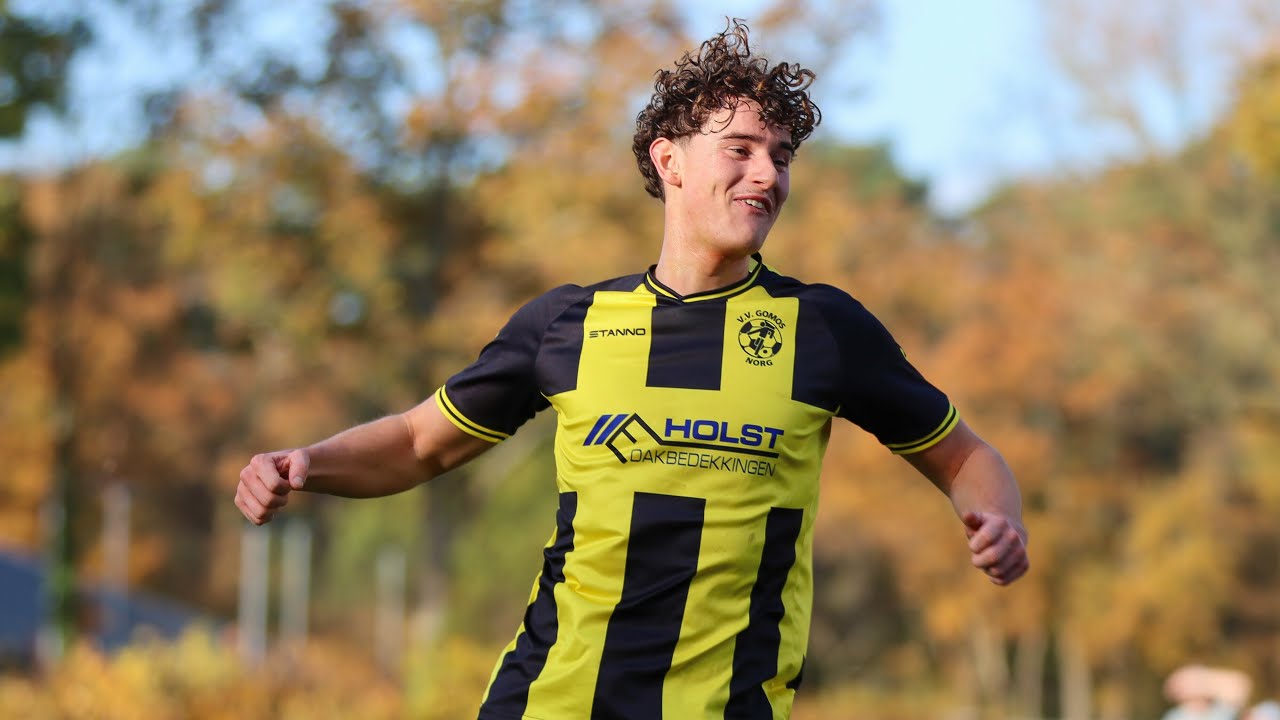 GELUKKIG GOMOS wint op WONDERBAARLIJKE wijze van SVZ | Onze Club | RTV Drenthe