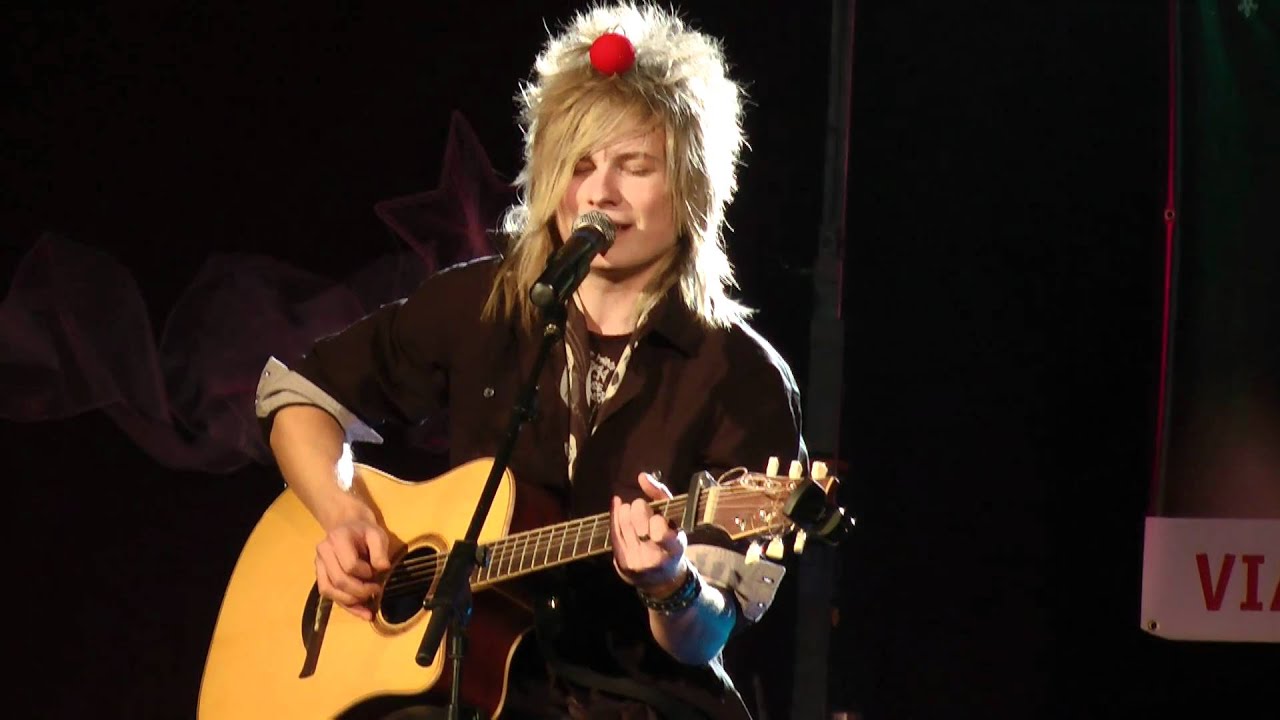 Miro Smajda - Hallelujah (Kosice 2010)