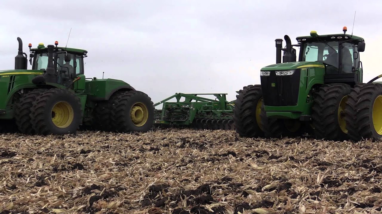 VanWall Field Demo: Goodyear LSW Tires vs Conventional Tires