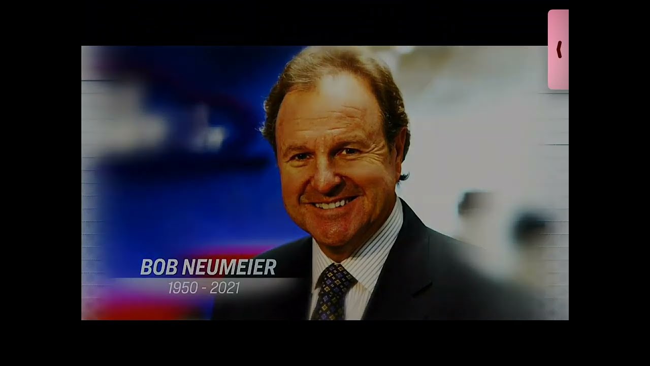 NBC football night in America remembers bob neumeier