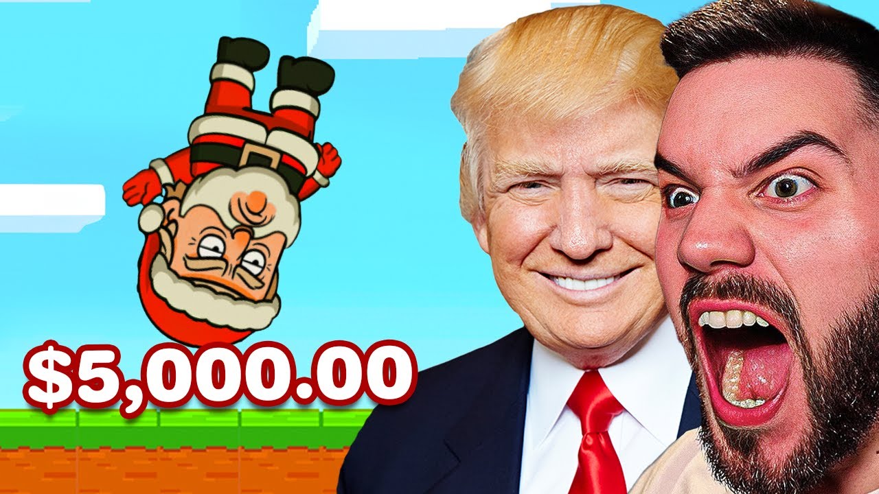 The Trump Game Is Insane..