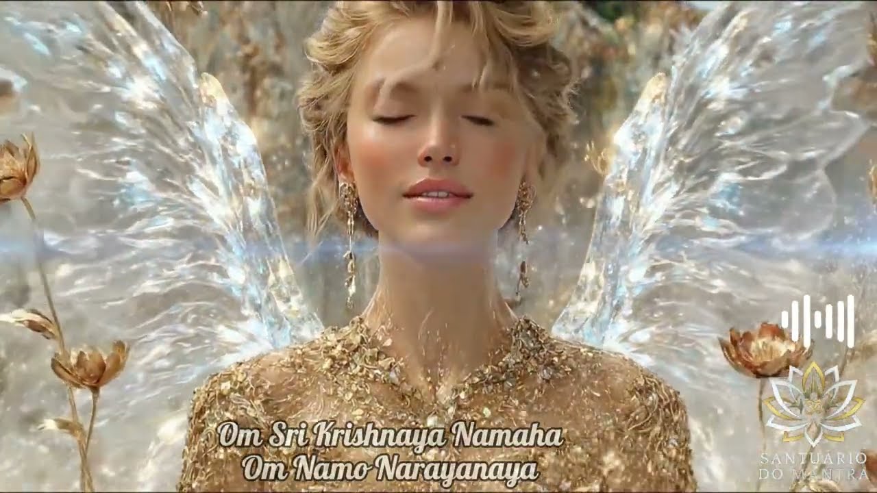 UM MILAGRE VAI ACONTECER! APENAS OUÇA ESTE MANTRA 💖 Amor e Bênção Para Sua Vida