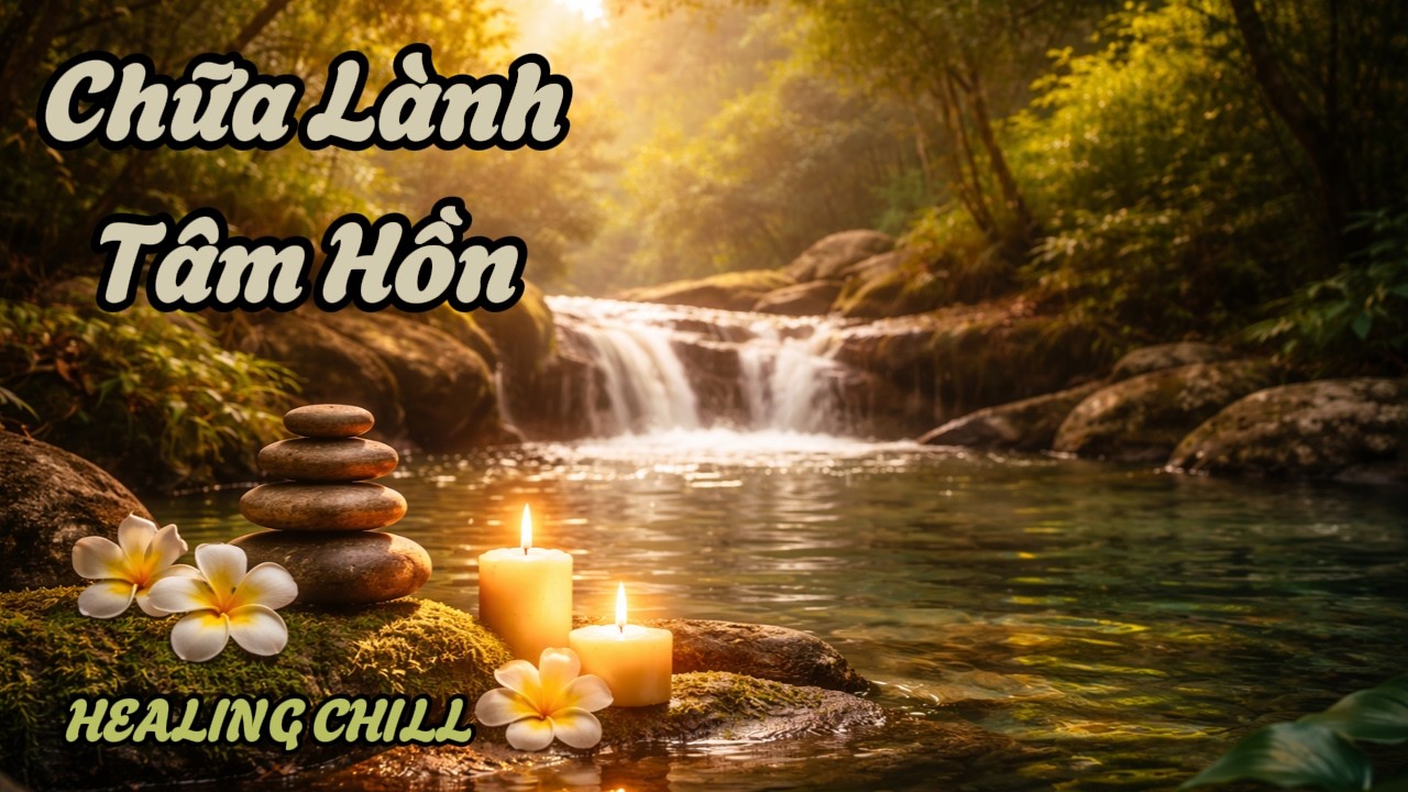 Nhạc Chill Chữa Lành Tâm Hồn ☕ Nghe Khi Uống Cafe
