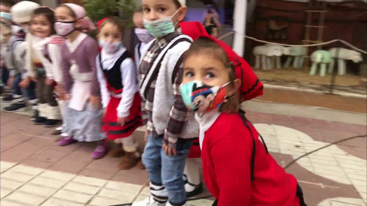 Villancico navideño Ranitas 2020-21